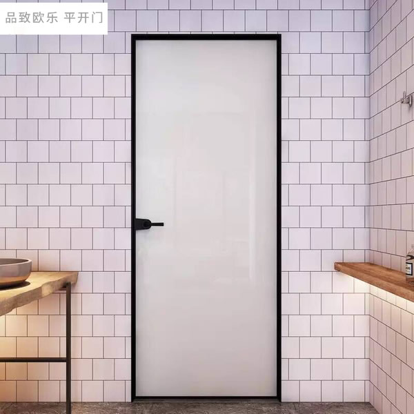 平开门07